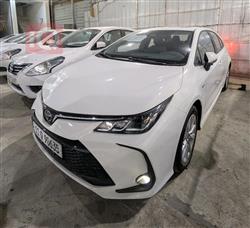 تۆیۆتا کۆرۆلا